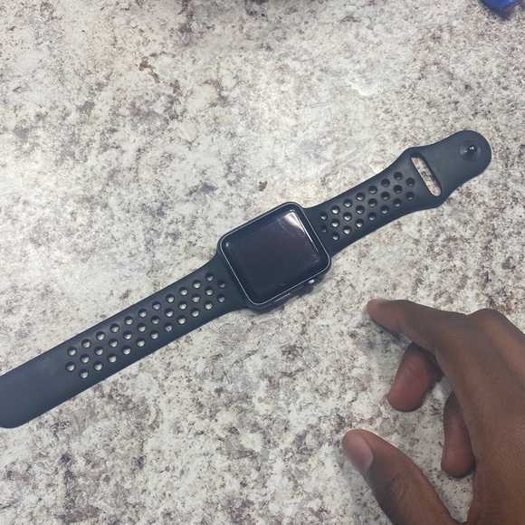 Gen 1 Apple Watch used